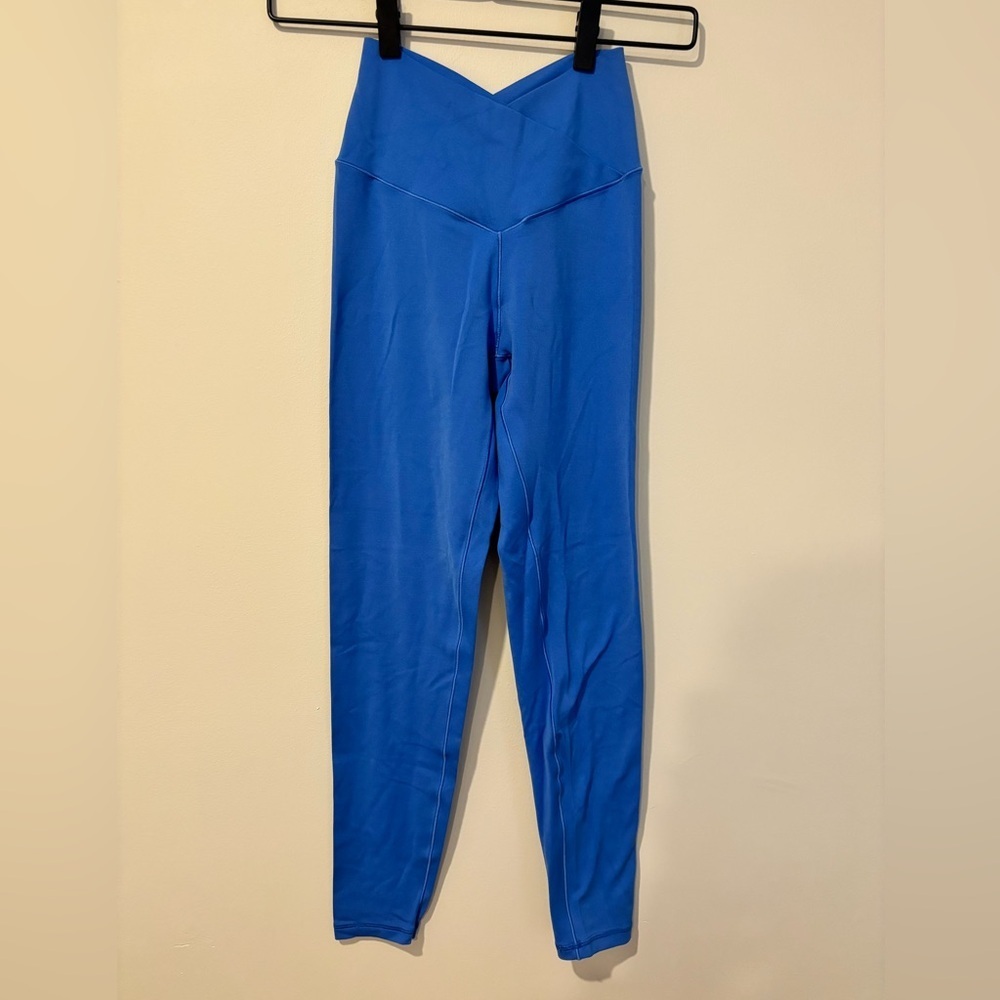 Aerie Blue Leggings